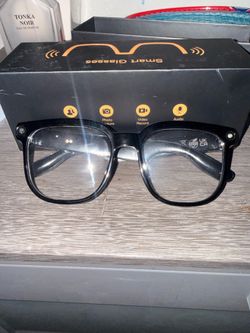 MO2S Al Smart Glasses