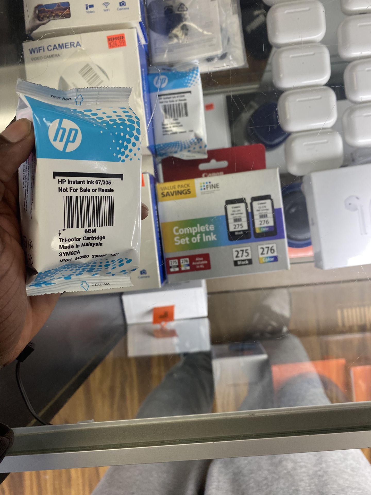Ink Printer
