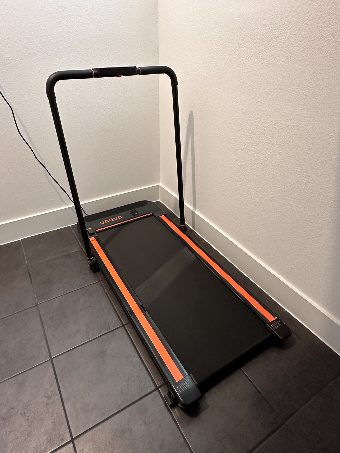 Treadmill Or Under Desk Walking Pad