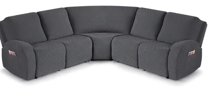 Large Reclining Sofa