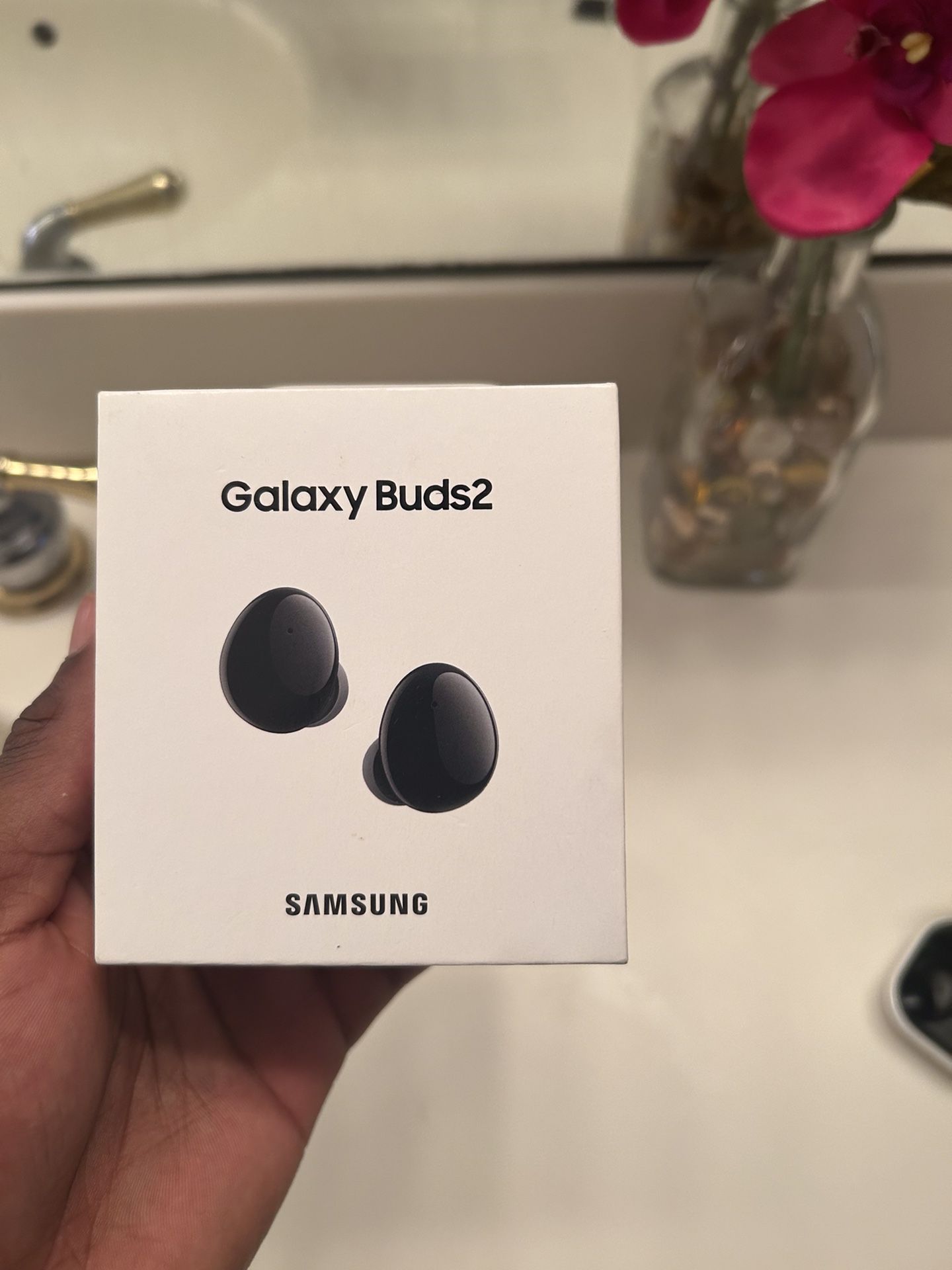 Samsung Galaxy Buds 2 Bluetooth Earbuds