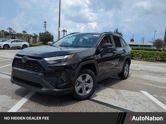 2025 Toyota RAV4 Hybrid