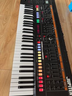ROLAND Jupiter X Synthesizer Like New