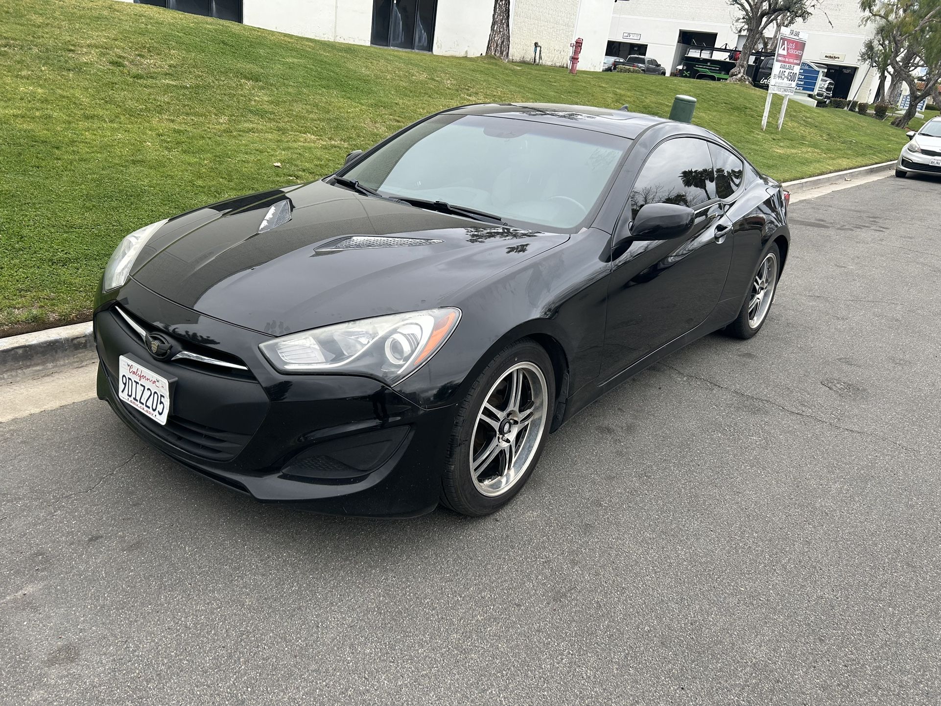 2013 Hyundai Genesis Coupe