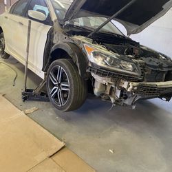 Honda BMW Chevy. Rubicon Corvette 