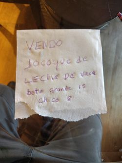 Vendo Jocoque Solo Que No Puedo Poner La Foto