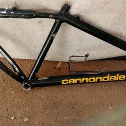 Cannondale Caad 2 Small 26inch Frame