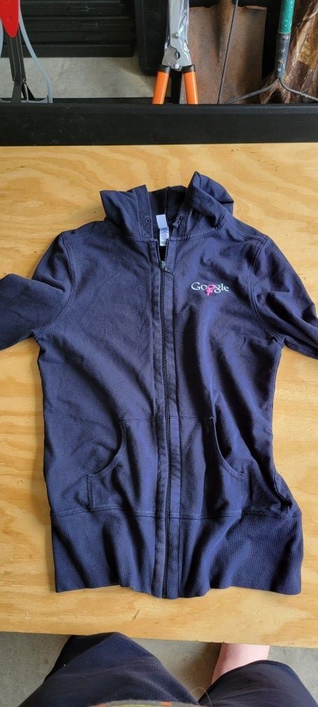 Women's Google Zip-Up Jacket