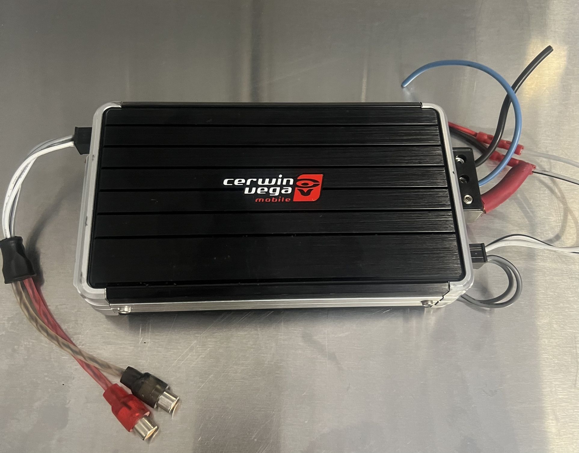 Cerwin Vega B52 500W 2 Channel Amp