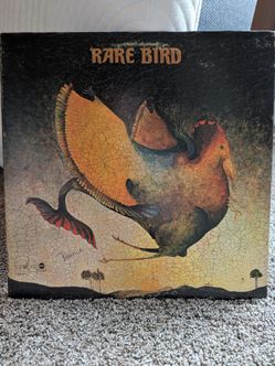 Rare Bird - Rare Bird (Self-Titled) Vinyl Record