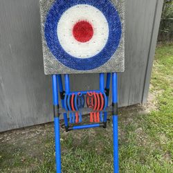 Axe Throwing Game