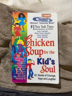 Chicken Soup for the Soul Books