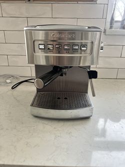 Cuisinart espresso machine