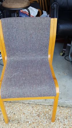 wooden office chairs