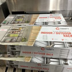 Indoor/Outdoor Rack 