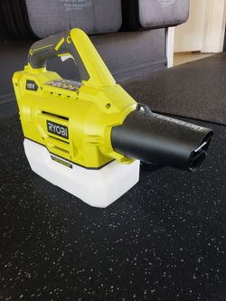 Ryobi Fogger 