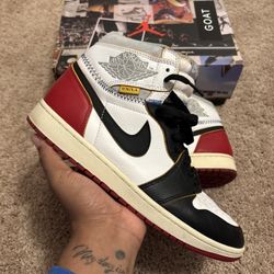 Jordan 1 Union 