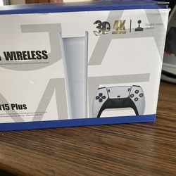 4k Gamestick 20,000+ Games