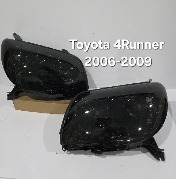 Toyota 4runner 2006-2009 Headlights