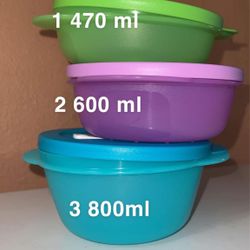 Tupperware mexicano a $13la pieza