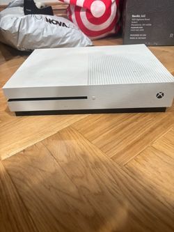 Microsoft Xbox One S Console