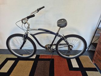 7-speed Schwinn Jaguar