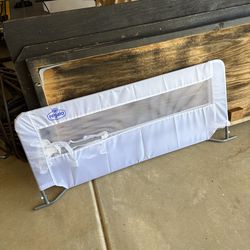 Free toddler bed rail