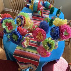 Fiesta Party Decorations