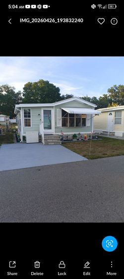 Turn key 1 bedroom 1 bath  home