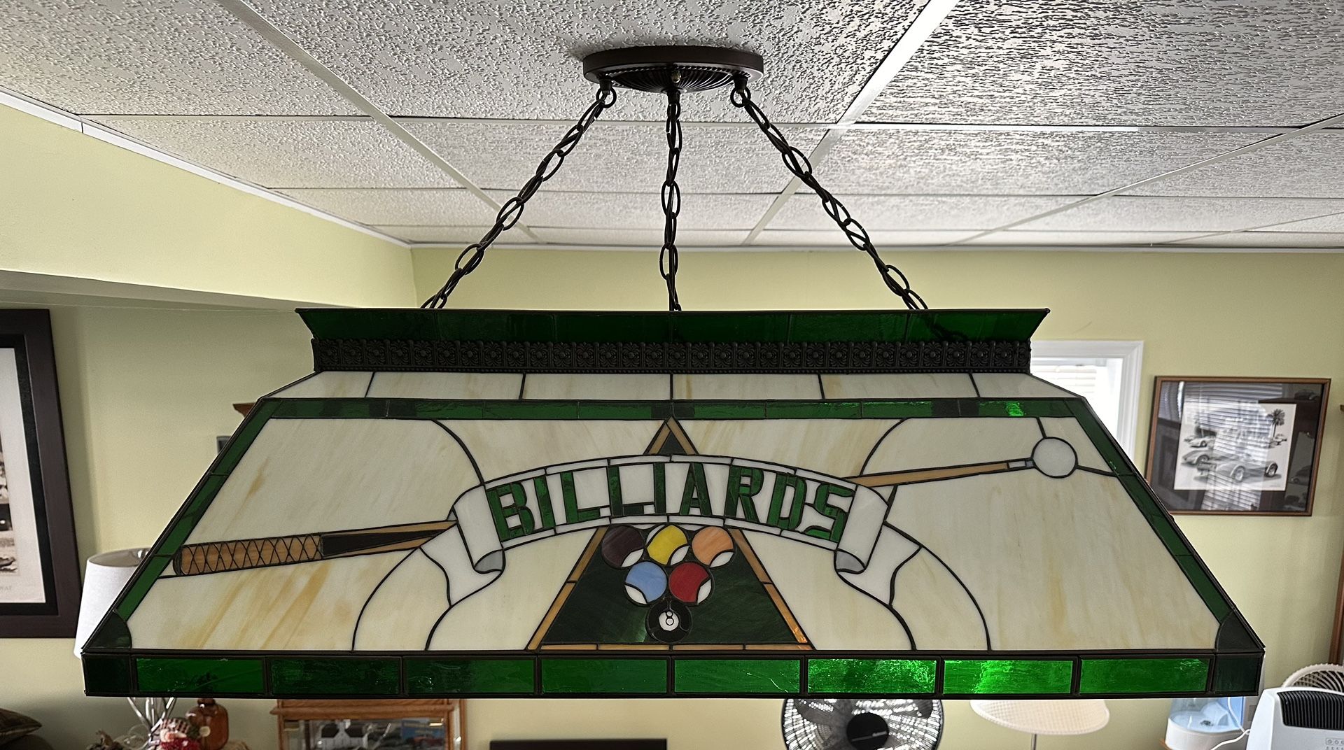 Pool Table Light 