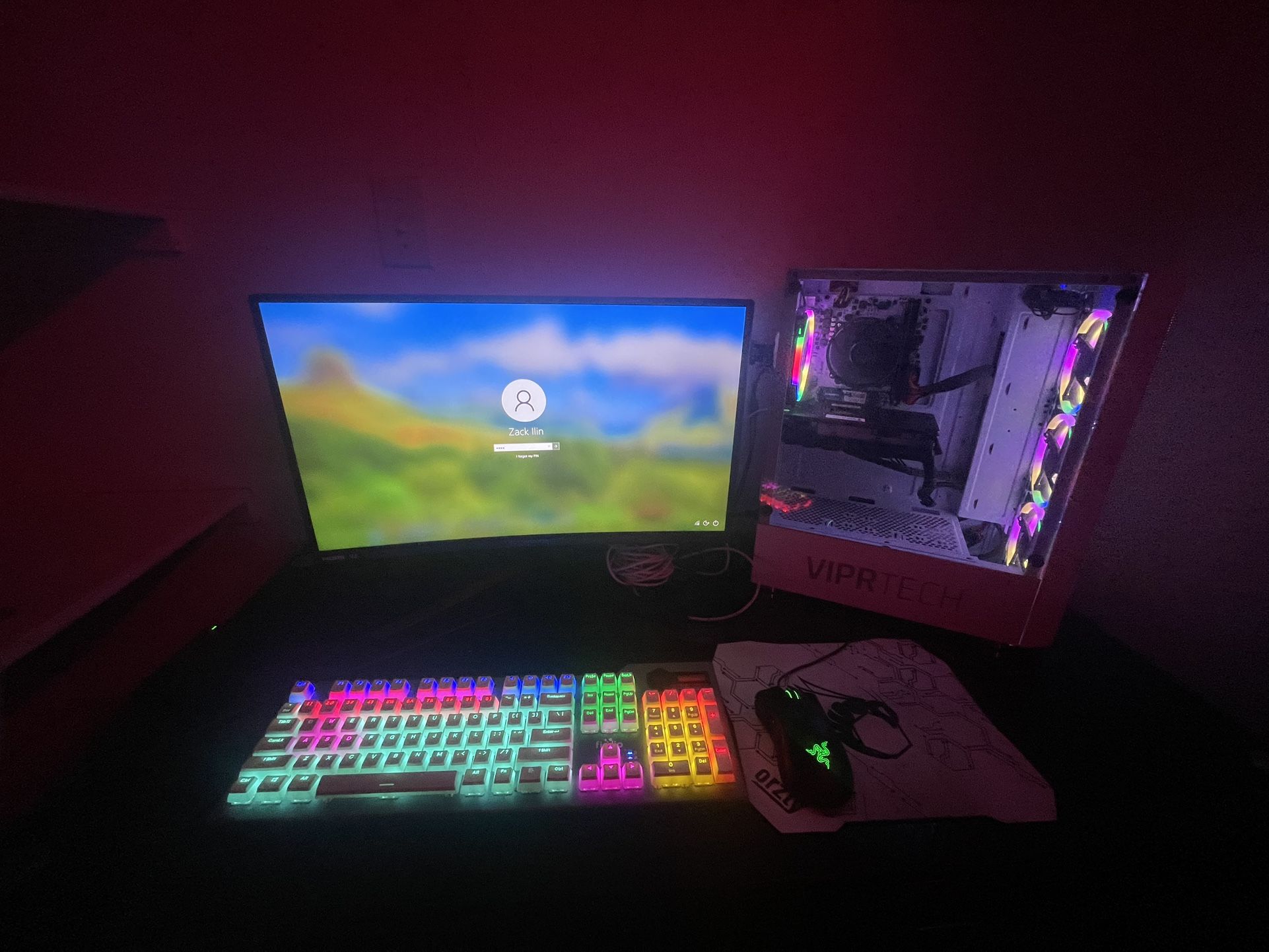 Gaming Setup