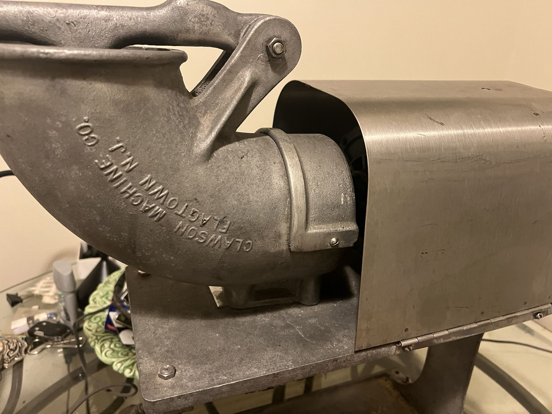 Snowball Machine