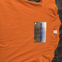 Men's Supreme Nike ACG T-shirt Men's Size XL (Brand New) 
