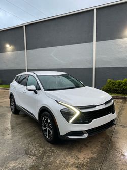 2024 KIA Sportage