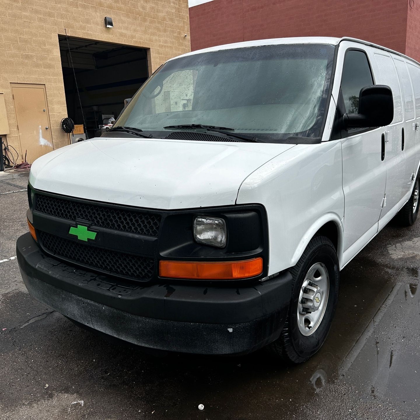 2014 Chevrolet Express Cargo