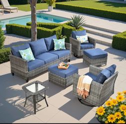 Patio furnitire set outdoor new in the box