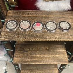 Silver Coins