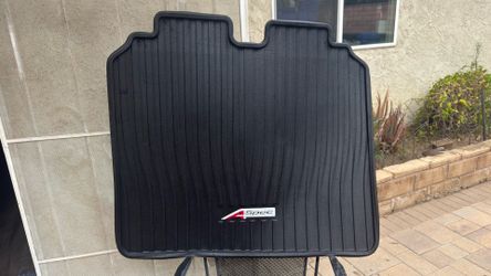 2024 Acura Integra A-Spec OEM All Weather Floor Mats Full Set