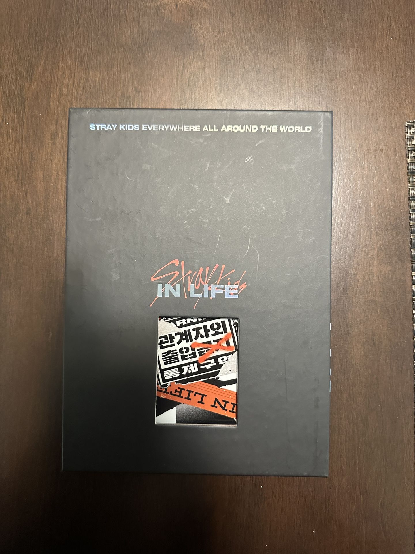 SKZ In Life Album