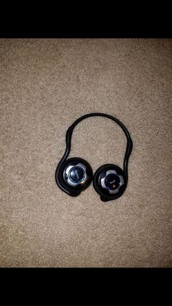 Bluetooth headset