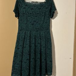 Lace Dress 