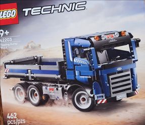 LEGO Technic Tipping Dump Truck