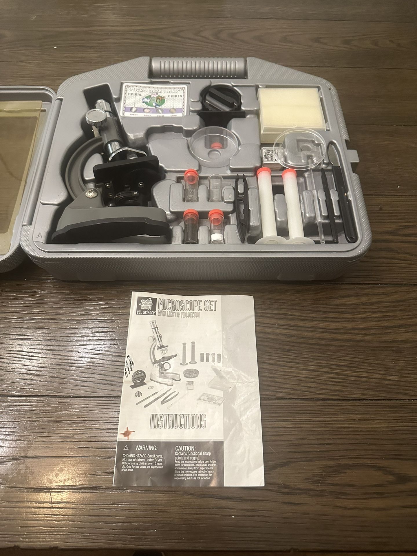 Microscope Set