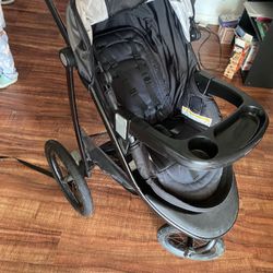 Baby Stroller 