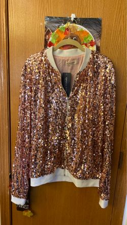 Bling Jacket