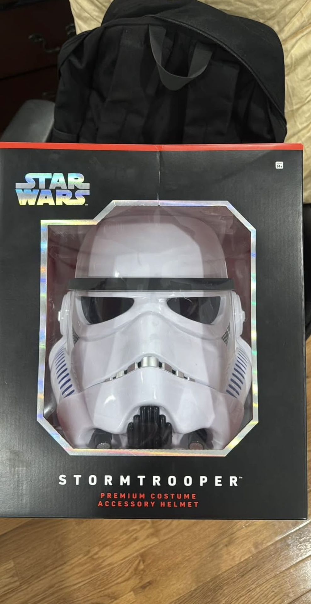 Selling Stormtrooper Helmet