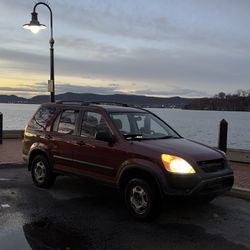 2004 Honda Cr-v