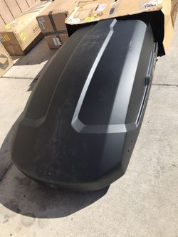 Thule Force XT Rooftop Cargo Box XX Large for Sale in Las Vegas