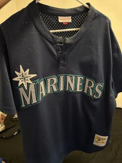 Seattle Mariners Mitchell & Ness