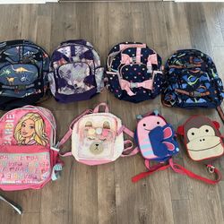 Kids Backpacks Pottery Barn Kids And Others